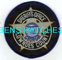 GEORGIA,A,LOWNDES COUNTY SHERIFF 2_wm